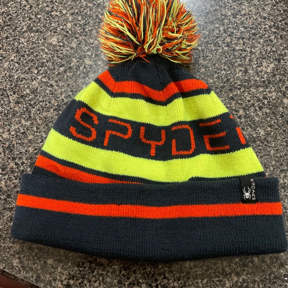 Youth winter hat